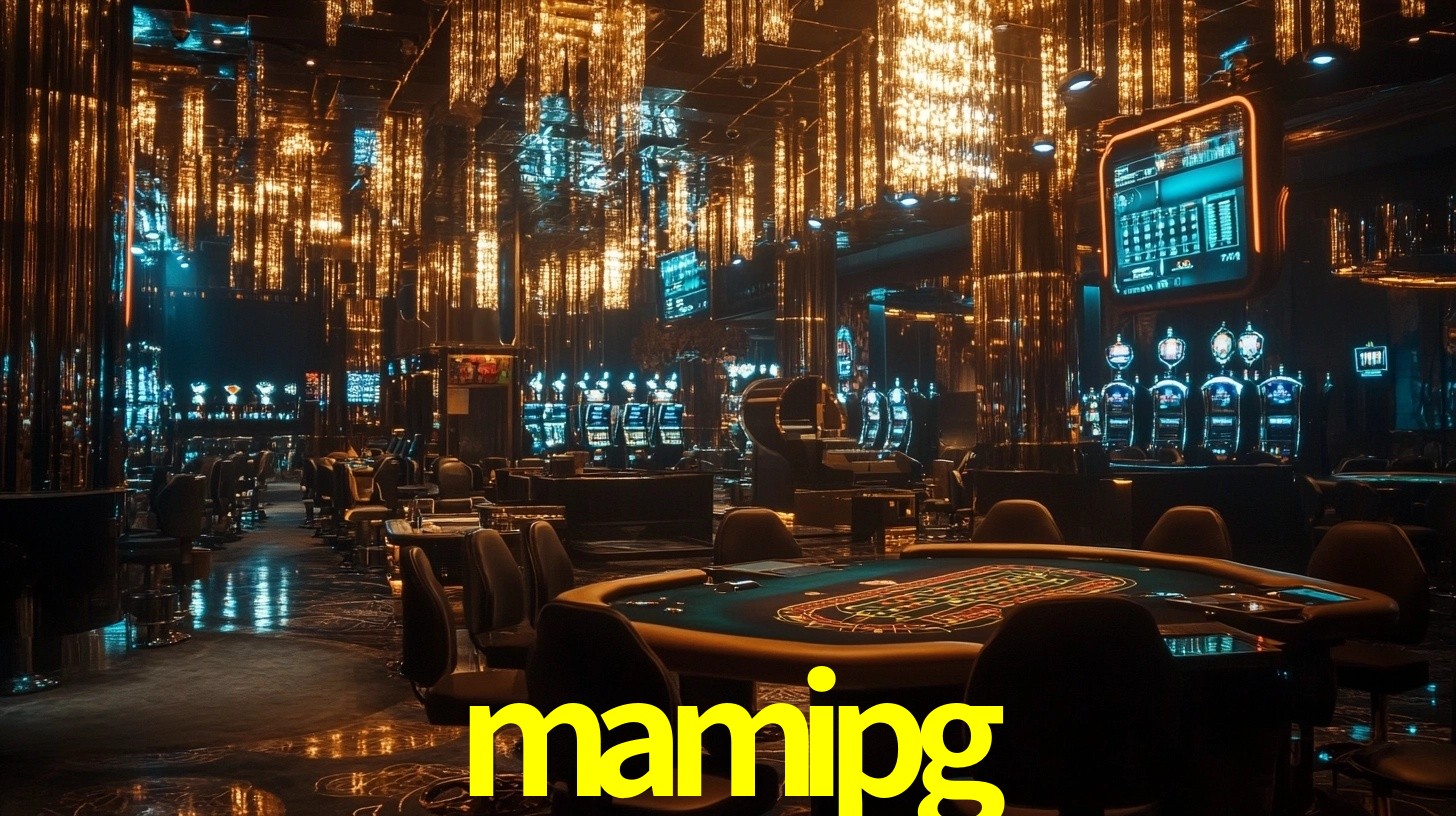 mamipg - Cassino Oficial e Confiável Brasil - mamipg.com