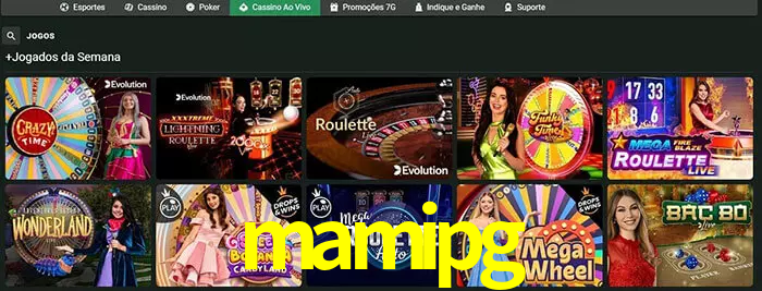 mamipg bet