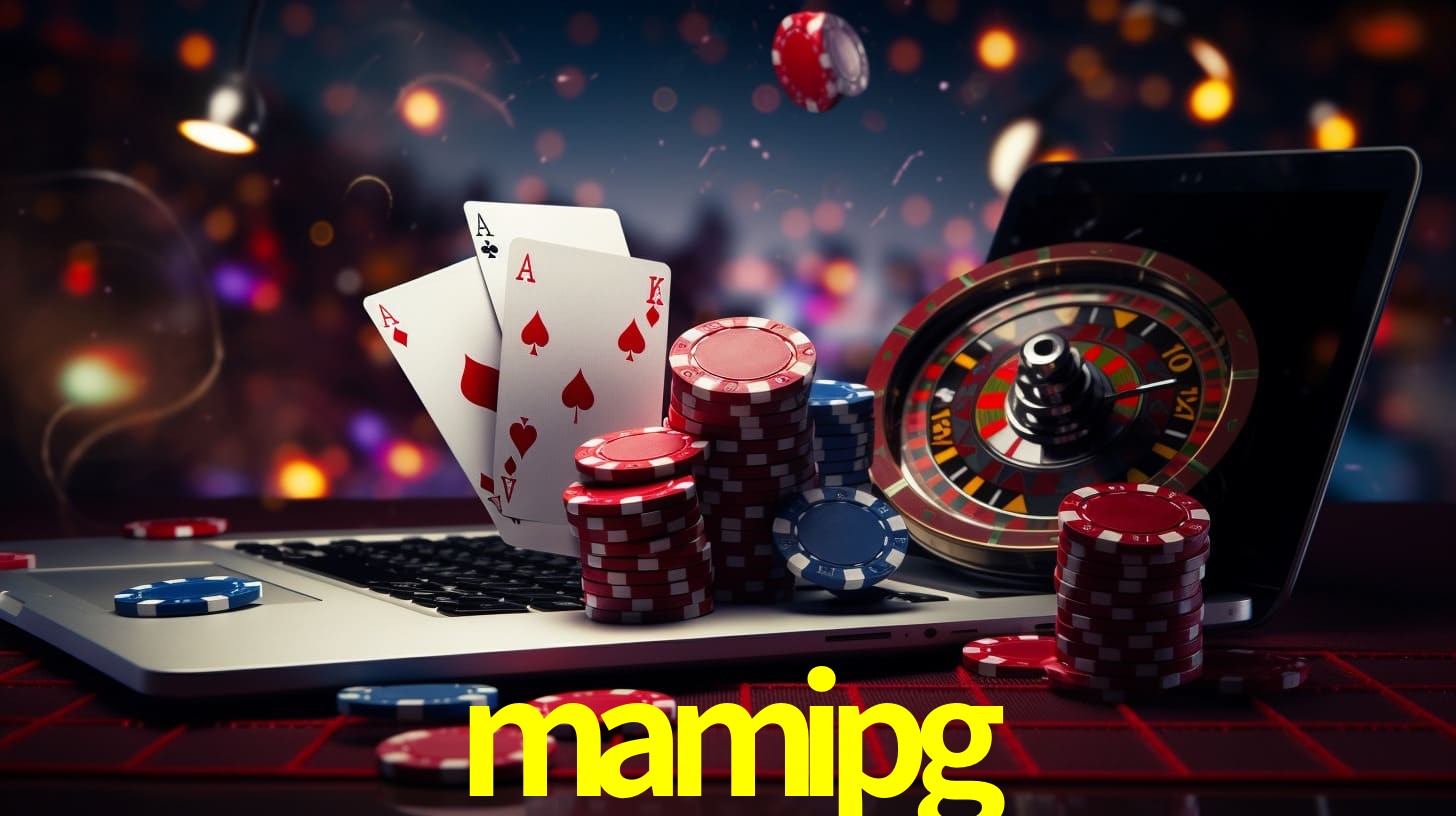 Blackjack Table mamipg