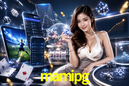 APP oficial da mamipg para mobile