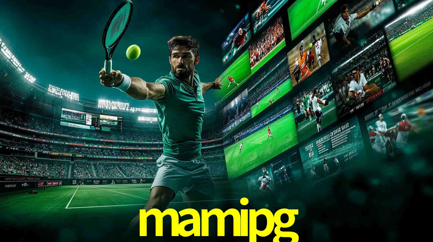 Apostas Esportivas na mamipg: Um Guia Completo