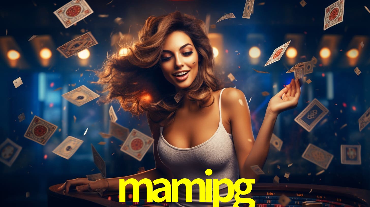 Roulette Table mamipg