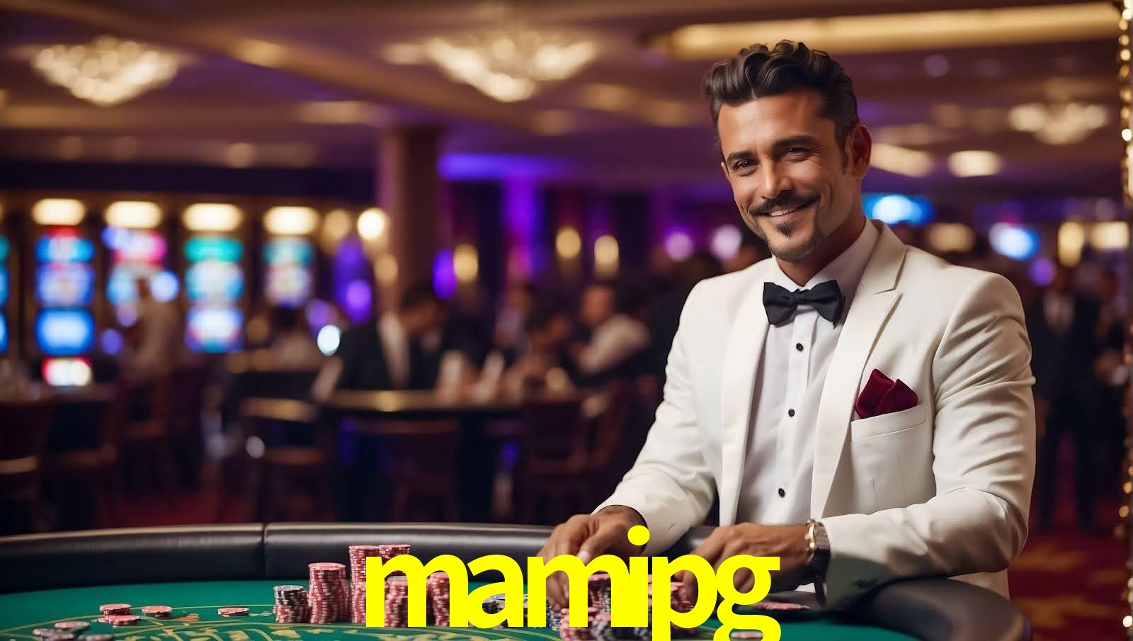 Provedores de Jogos mamipg