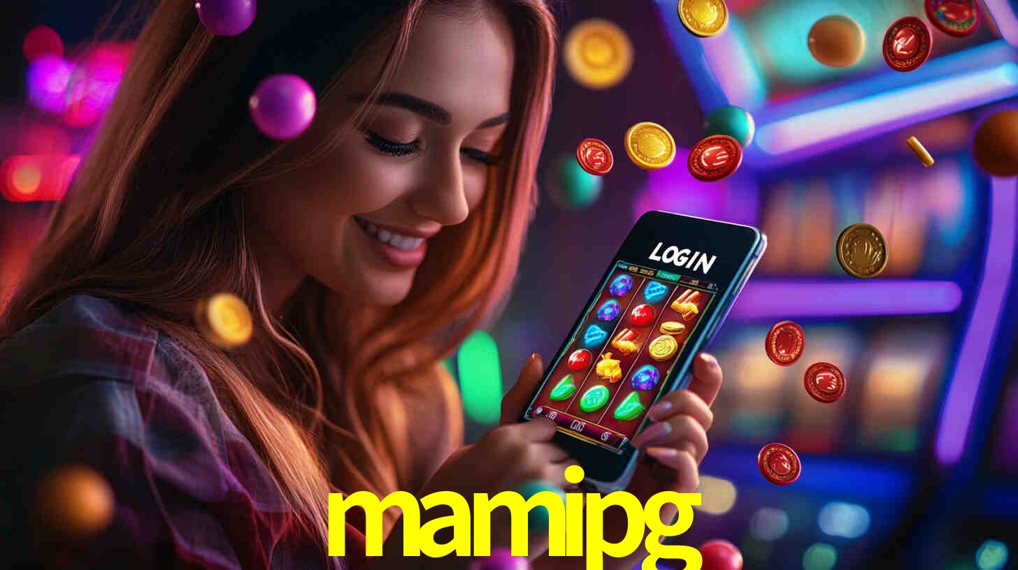 mamipg: Jogos de Caça-Níqueis-Altas Recompensas, Roleta-Velocidade, Blackjack-Desafios Máximos