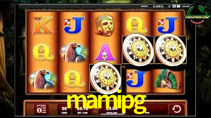 Descubra o Mundo do Cassino Online com mamipg