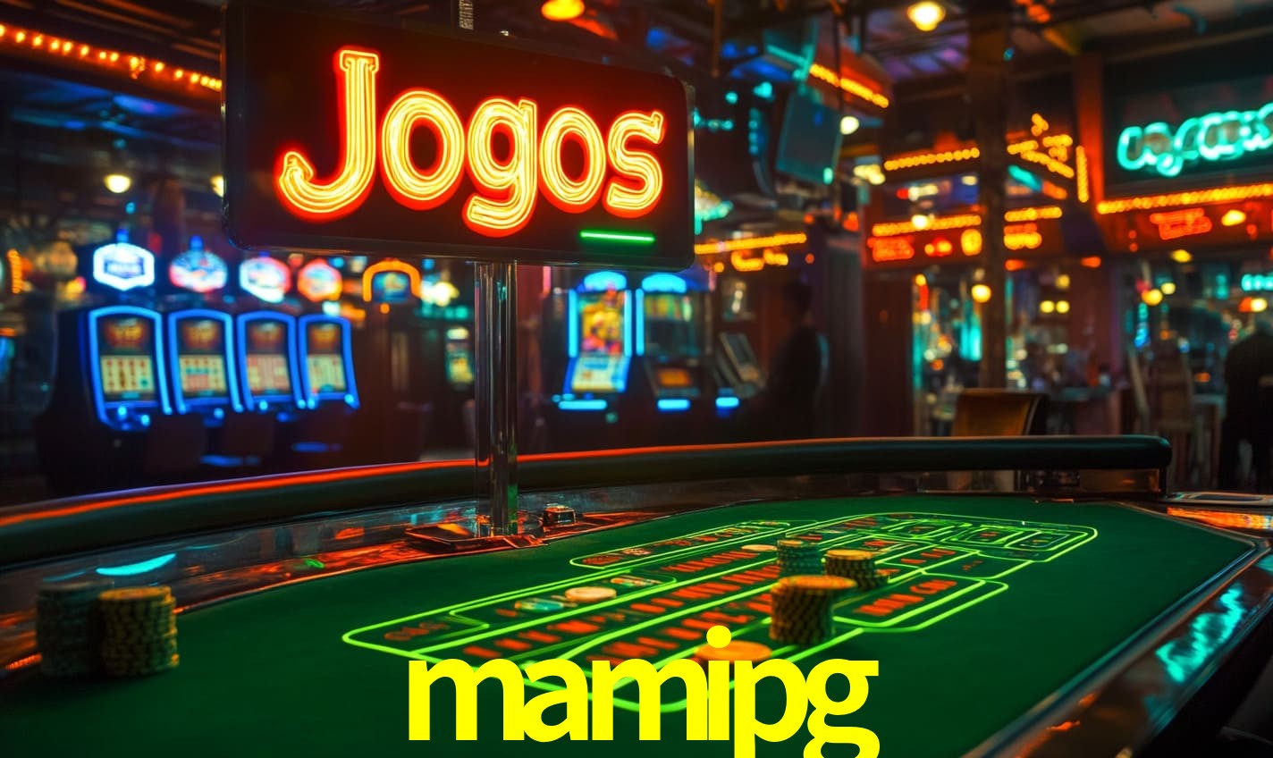 Estatísticas do Jogo mamipg