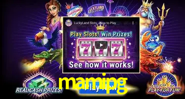 Desvendando o Mundo dos Jogos Virtuais na mamipg