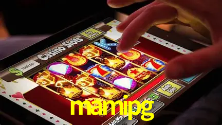 Blackjack Table mamipg