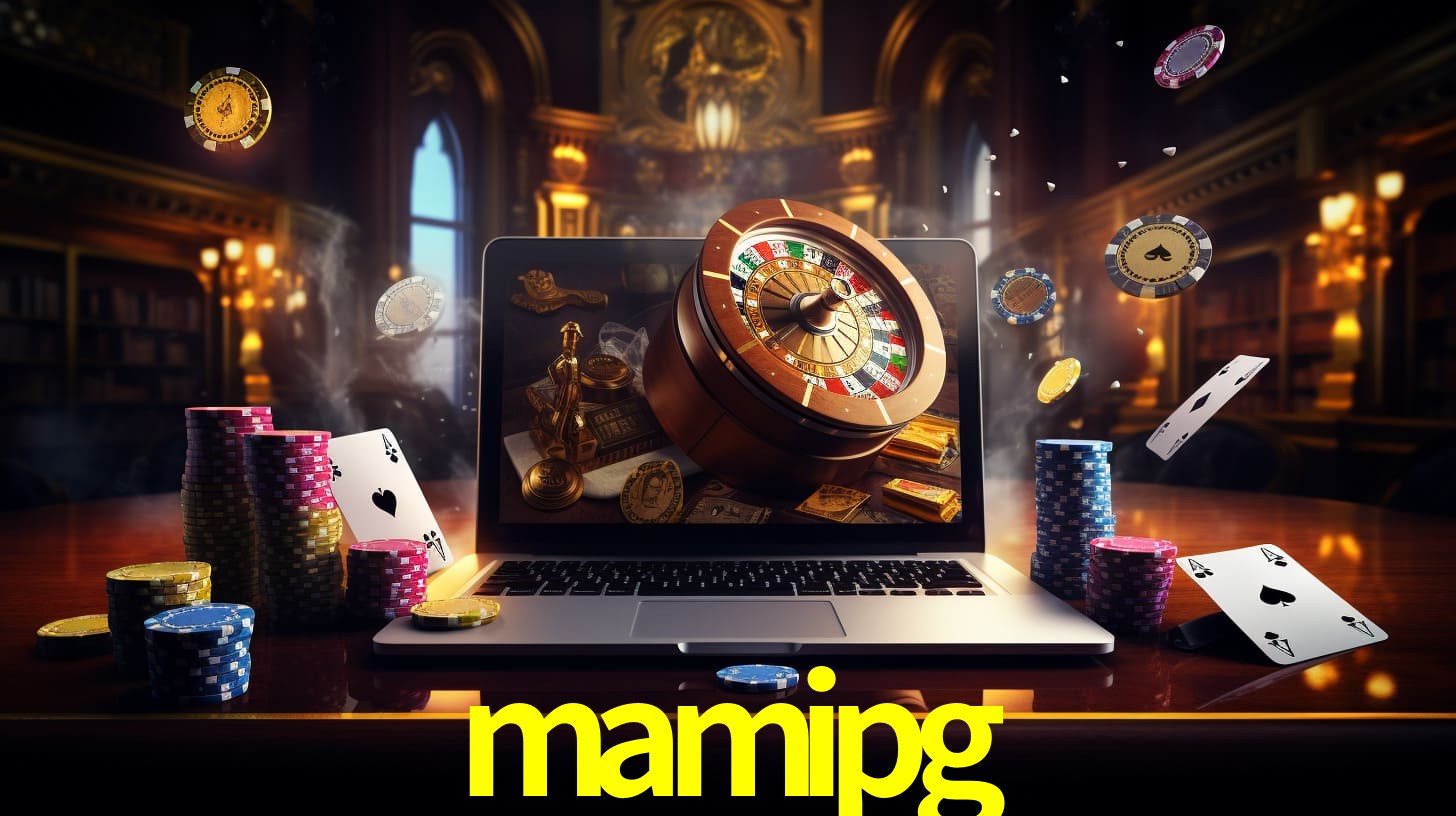 Blackjack Table mamipg