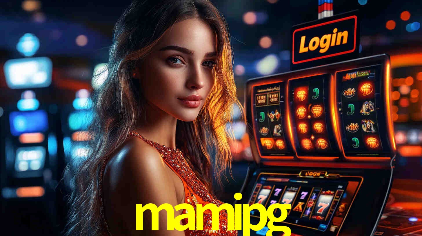 mamipg: Jogos de Caça-Níqueis-Altas Recompensas, Roleta-Velocidade, Blackjack-Desafios Máximos