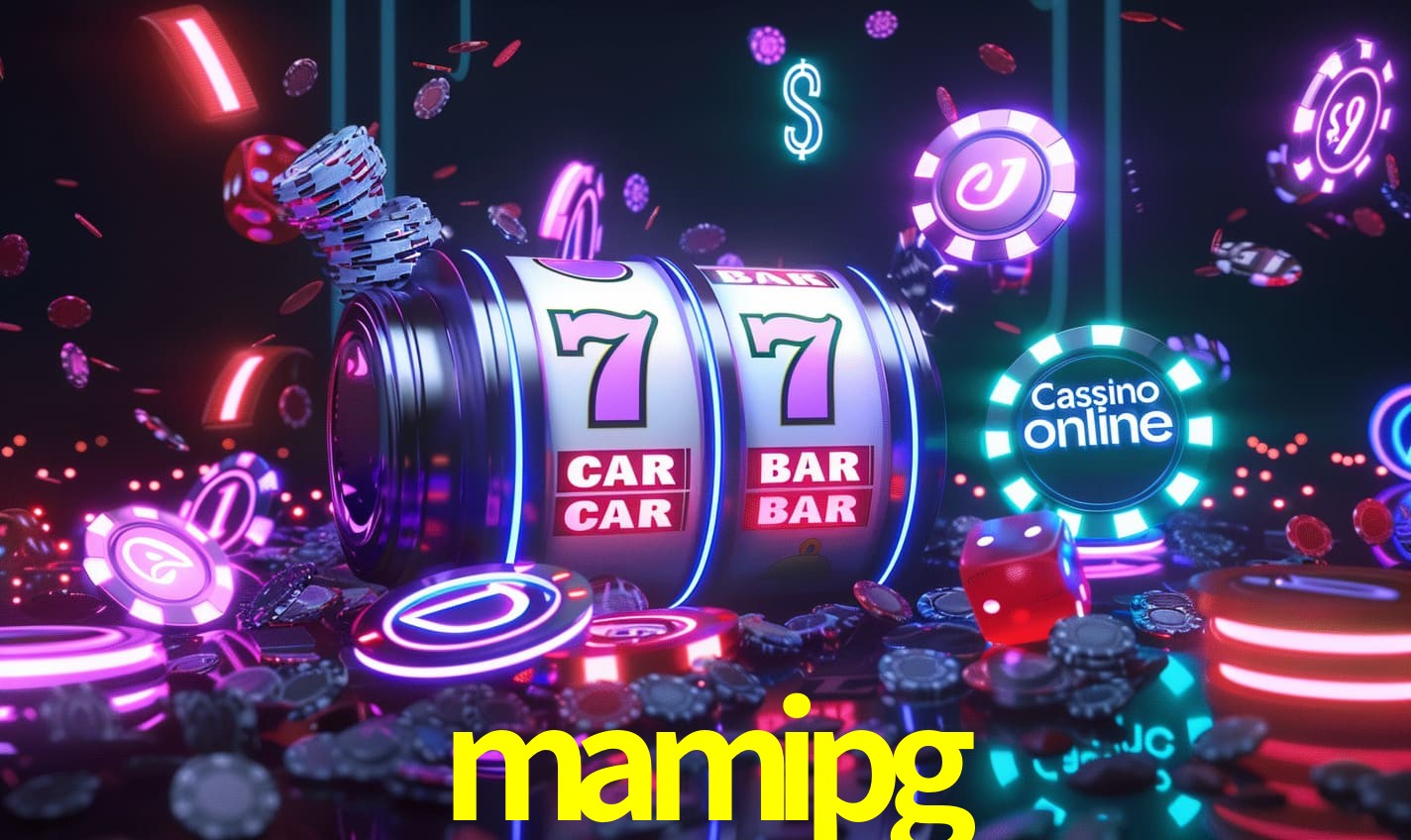Cassino de Jogos MAMIPG.COM