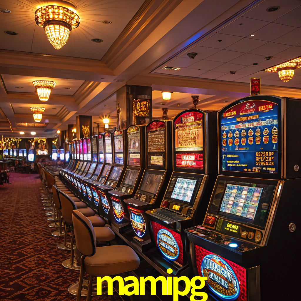 MAMIPG.COM Login Rápido