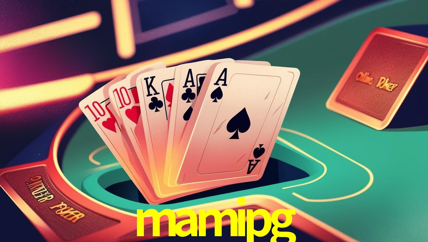 Slots no Site MAMIPG.COM