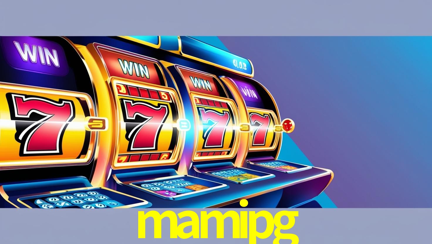 Cadastro Rápido MAMIPG.COM